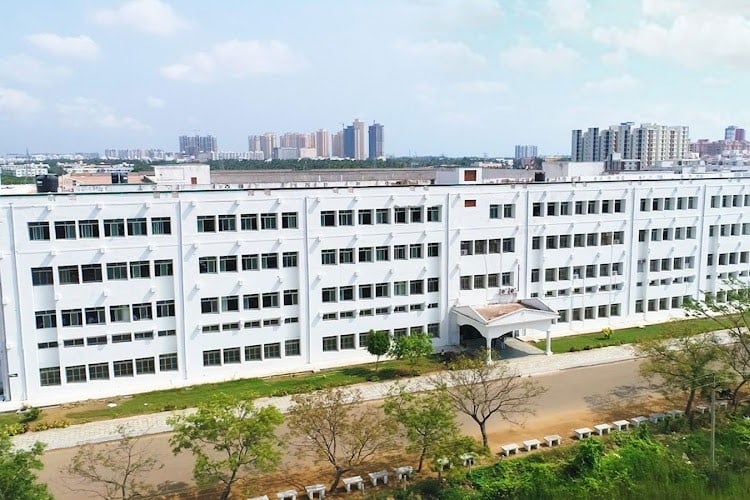 anand institute of higher technology chennai