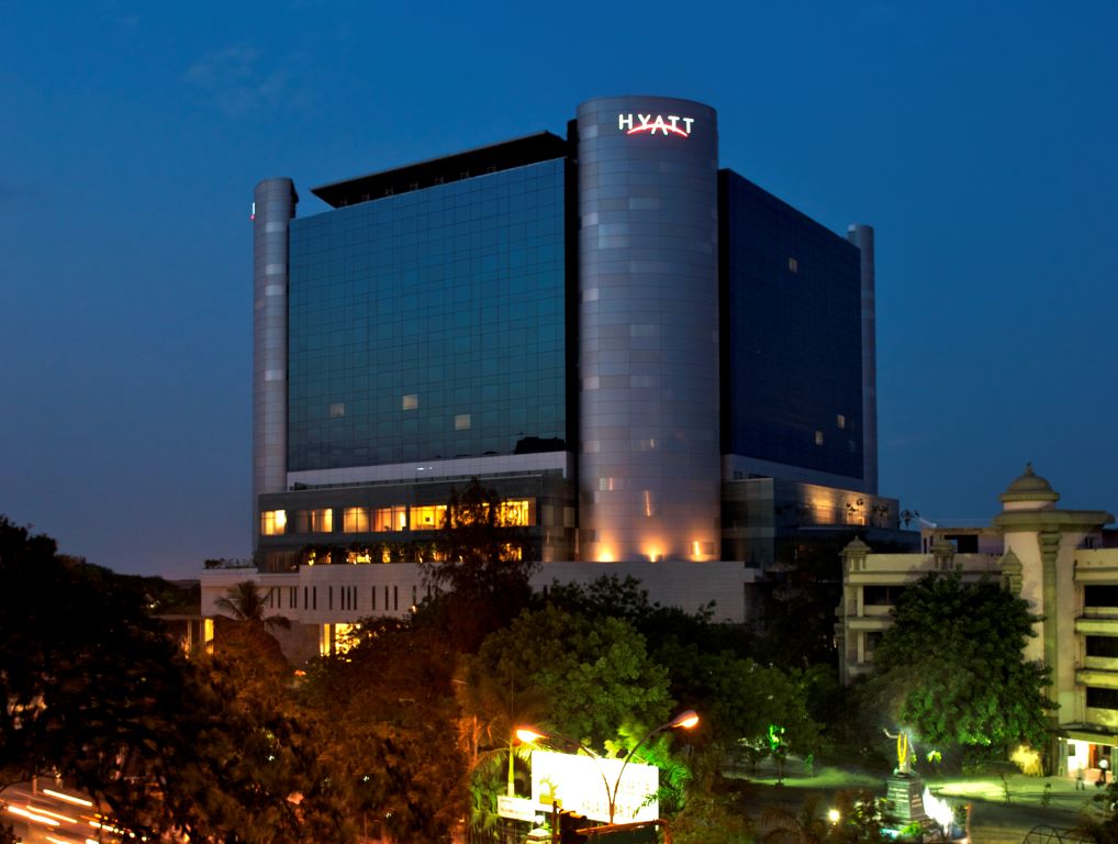 The_first_Hyatt_Hotel_in_South_India
