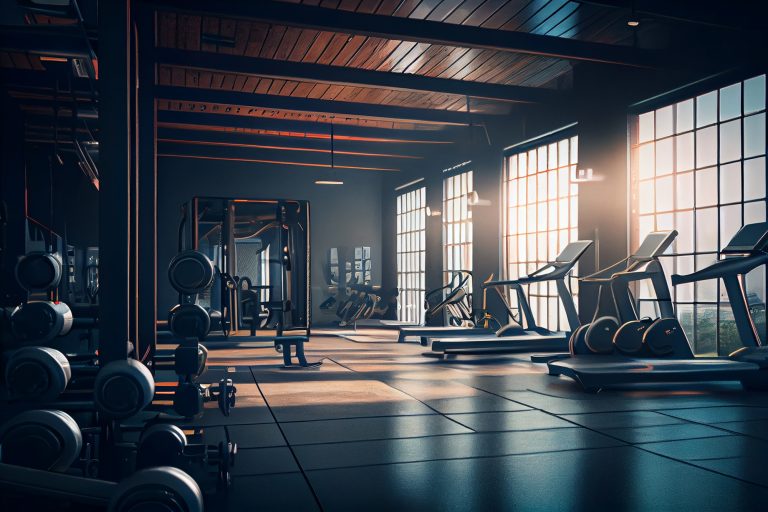 Top 10 - Gyms