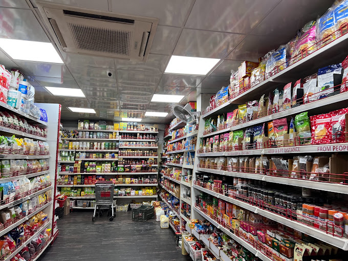 Amma Naana Supermarket