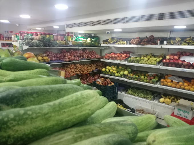 Annanagar Super Market