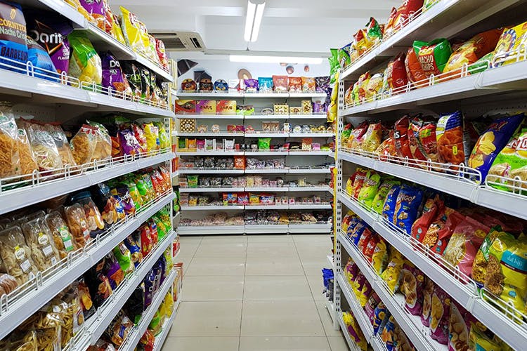 Chennai Super Market