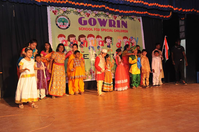 Gowrin School For Special children