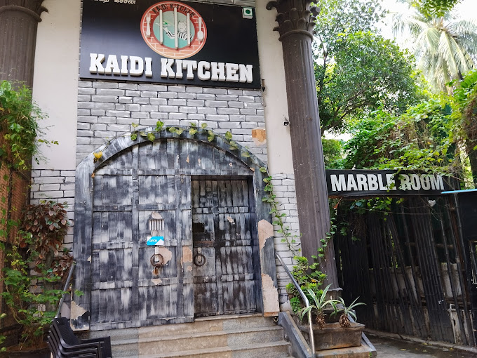 Kaidi Kitchen Veg Restaurant