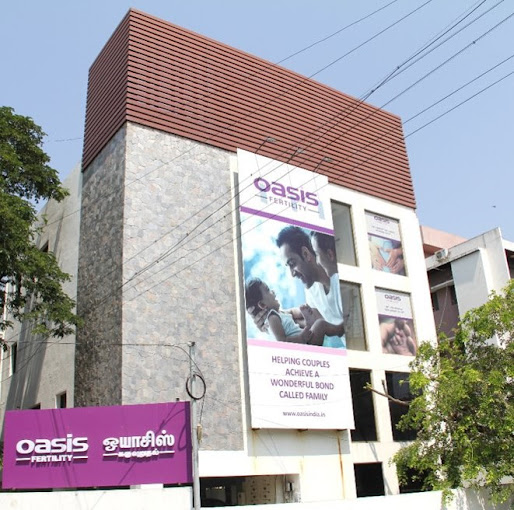 Oasis Fertility - Best IVF Centre in Chennai