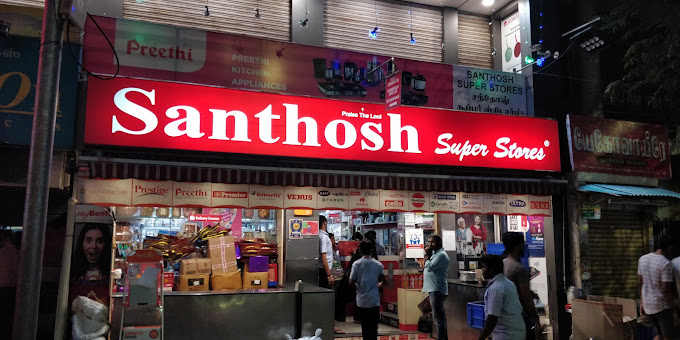 Santhosh Super Stores