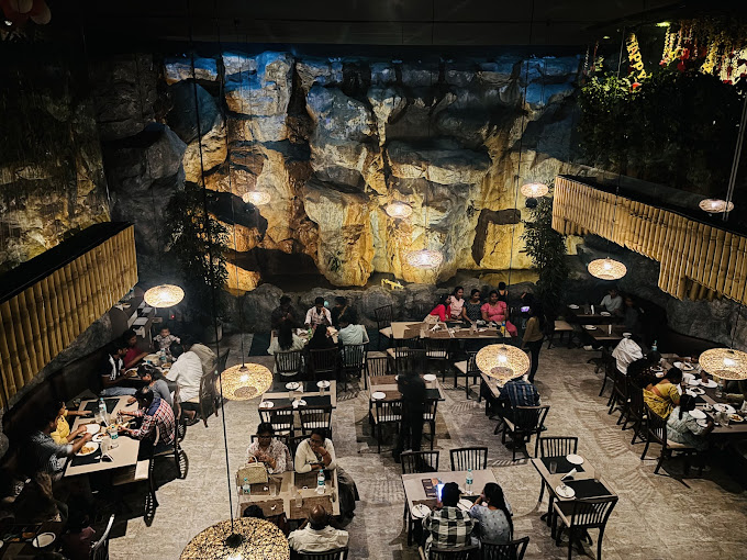 The Waterfall Restaurant