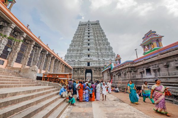 Top 10 Temples In Chennai