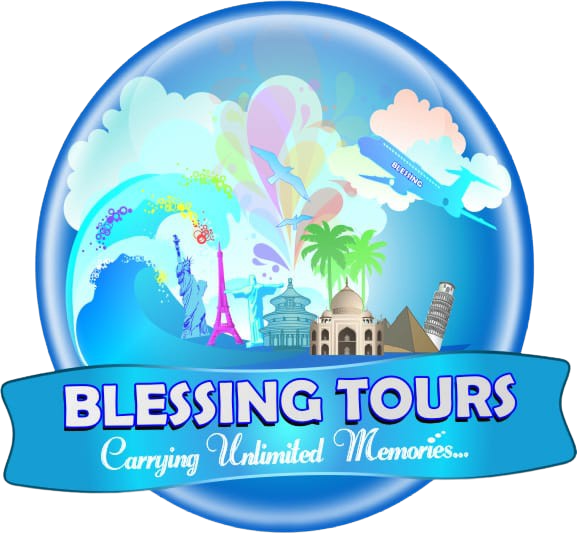 blessing tours