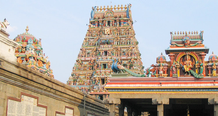 kapaleeswarar temple