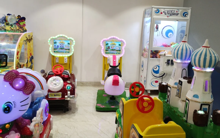 TIA Gaming World