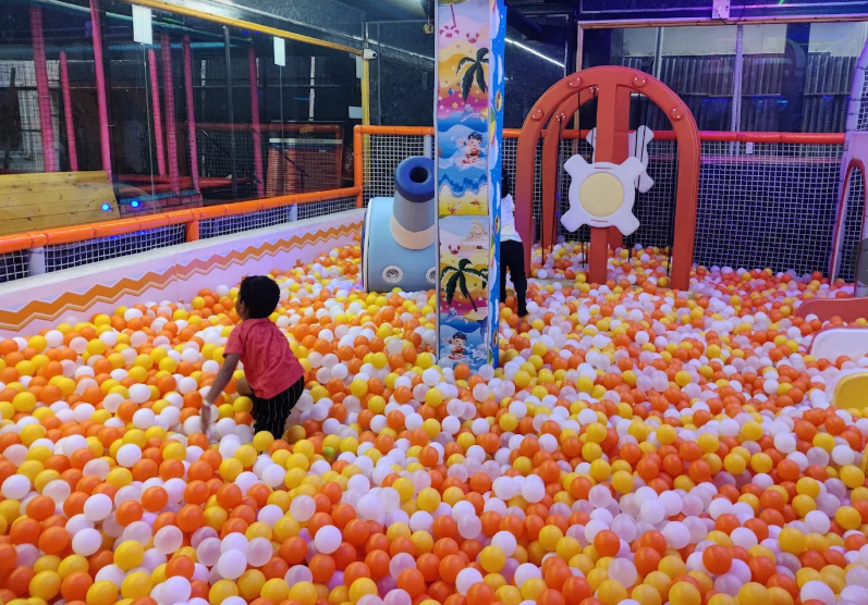 Kora Play Area