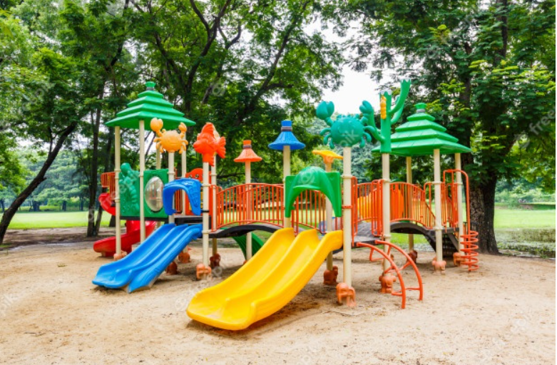 Happy Kids Play