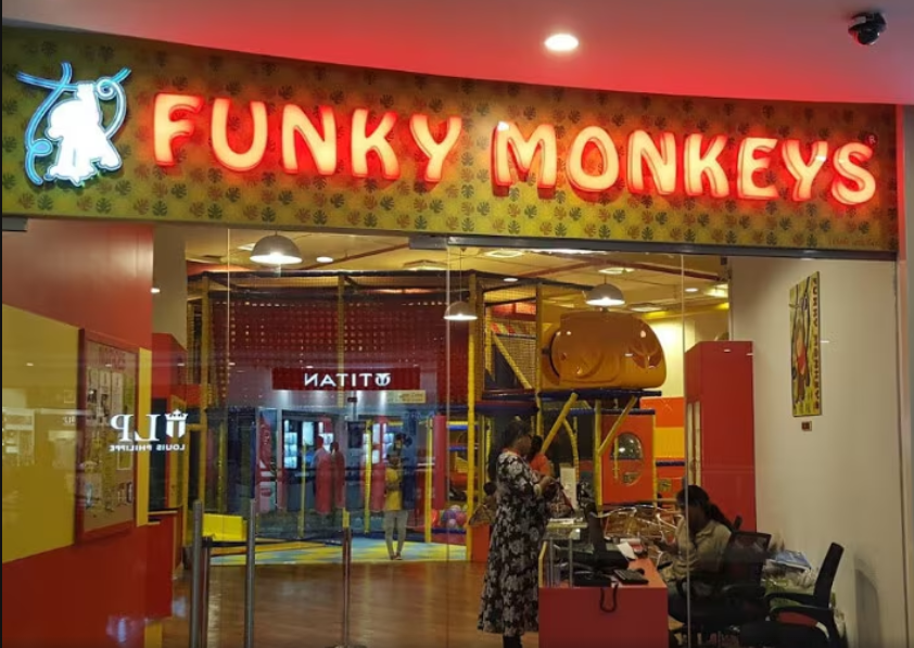 Funky Monkeys