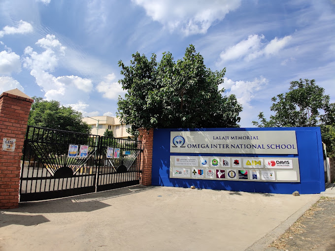 Lalaji Memorial Omega International School