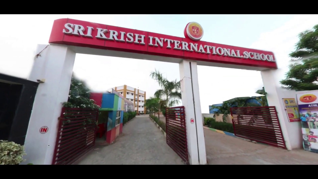 SRI KRISH International School