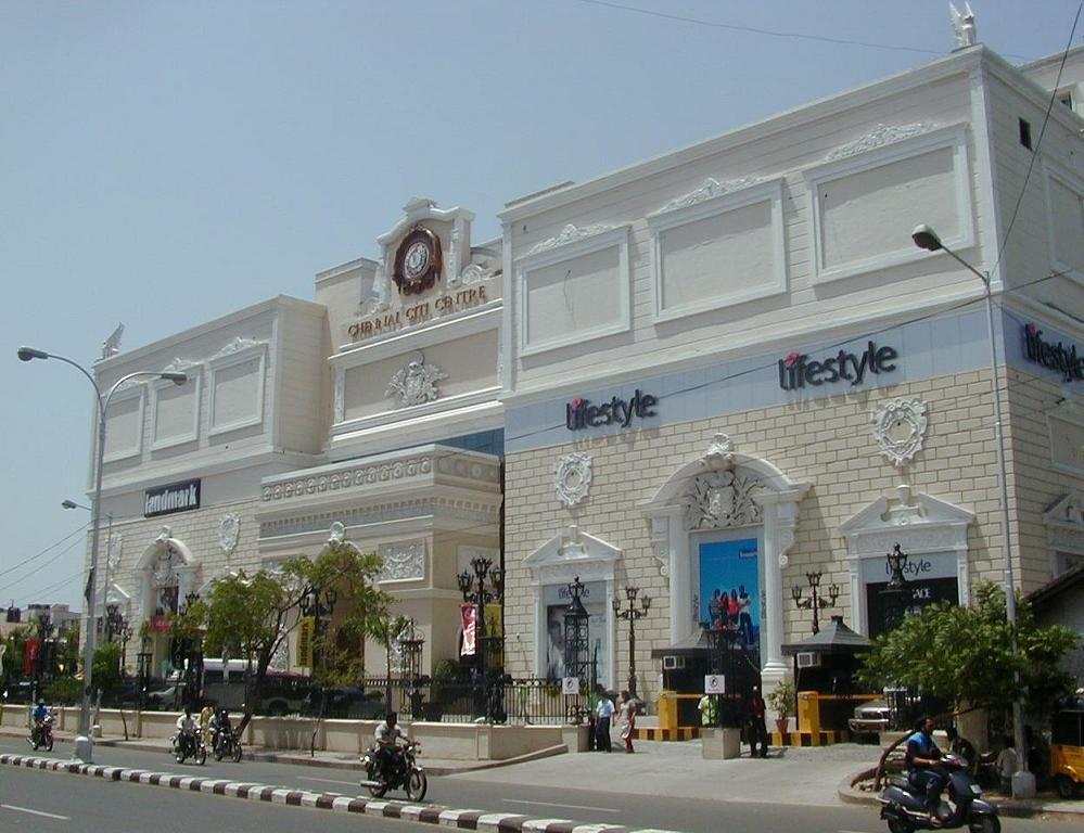 Chennai_Citi_Centre