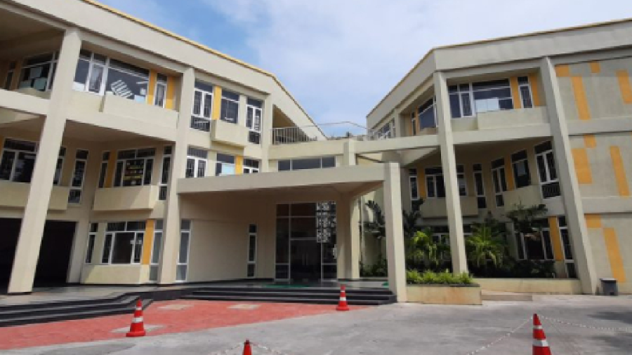 KC High International School