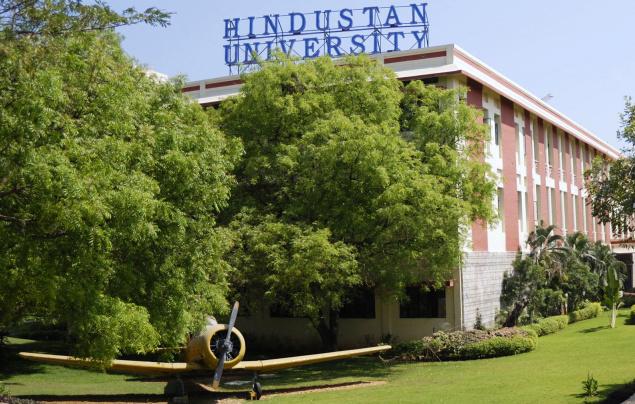 Hindustan university