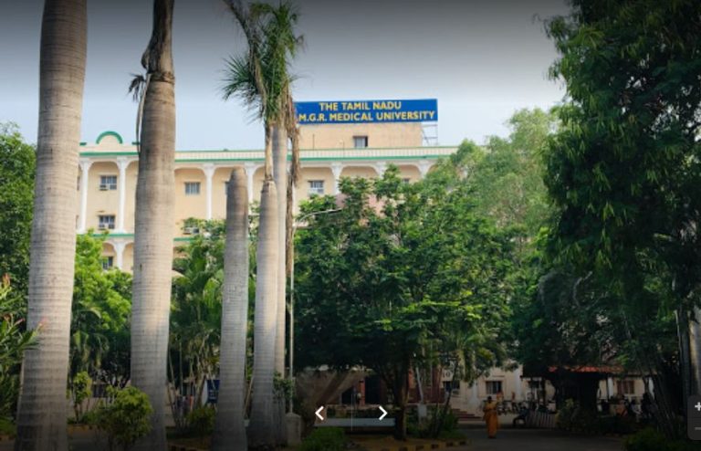 The-Tamil-Nadu-Dr.-M.G.R.-Medical-University