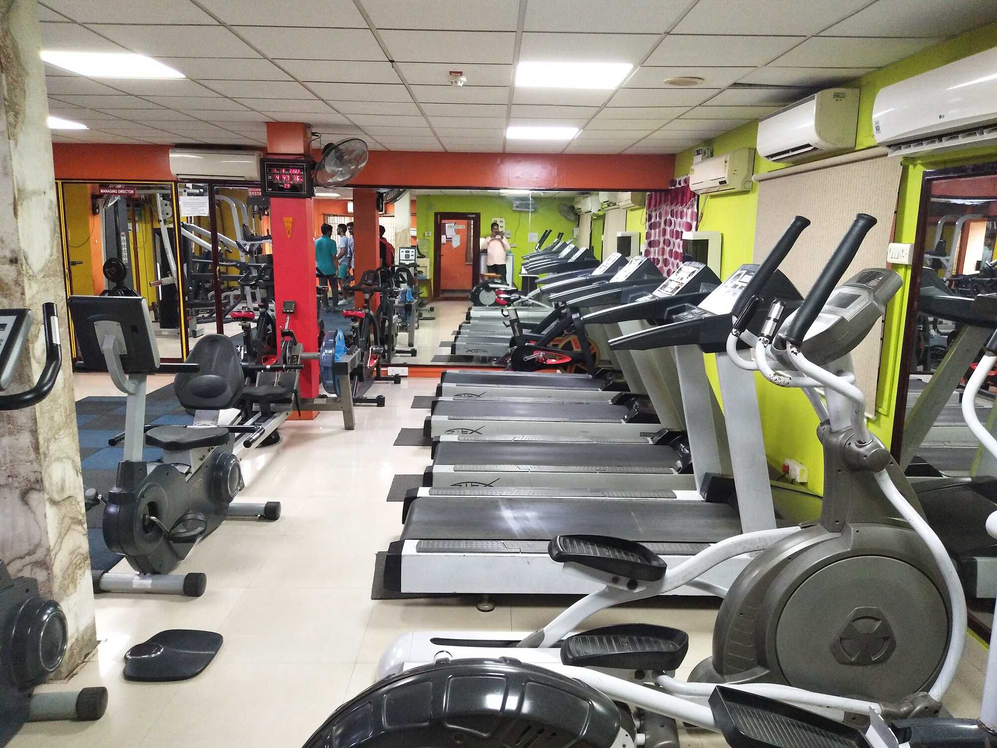 Top 10 Gyms in Chennai, Tamil Nadu Chennaitop10