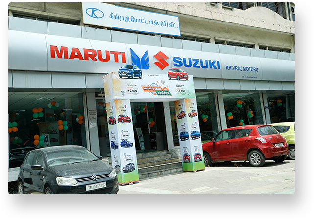 acclaim motors yelahanka showroom