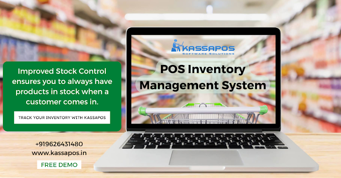 Improved Stock Control ensures you to have products in stock when a customer comes in. (1)