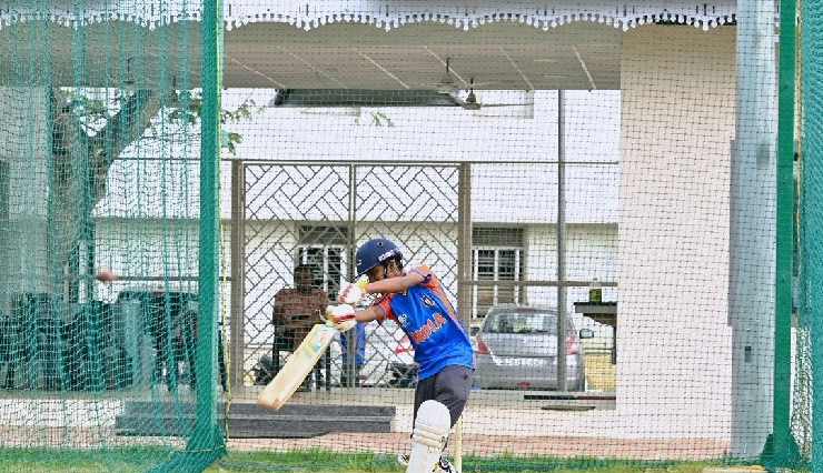 AM Jain – Shriram Center for Cricket