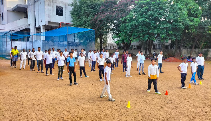 Bhavishya Cricket Academy
