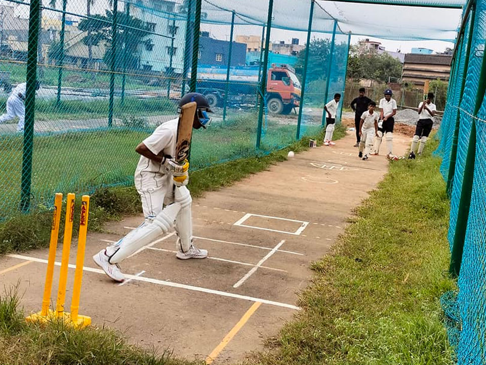 Gurukulam Cricket Academy
