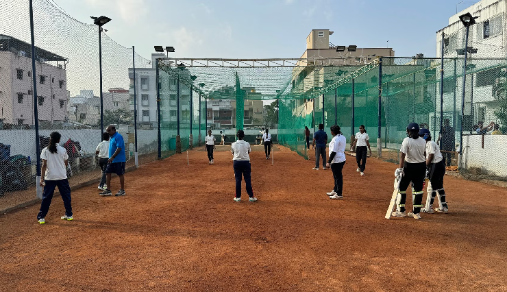 PJ Pro Cricket Academy