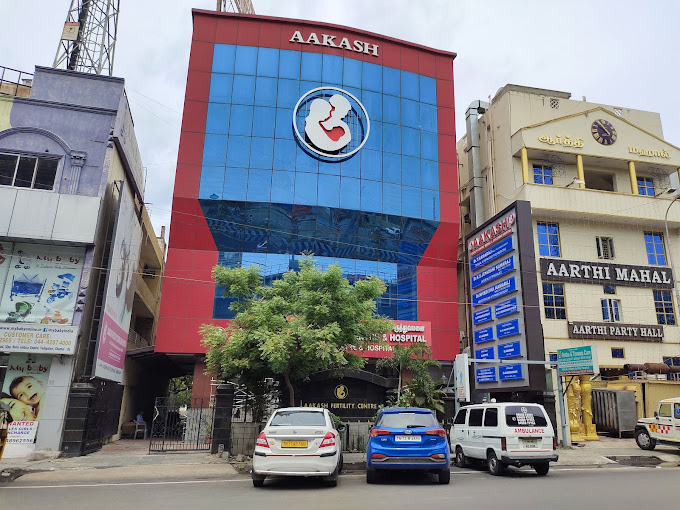 Aakash Fertility Centre & Hospital