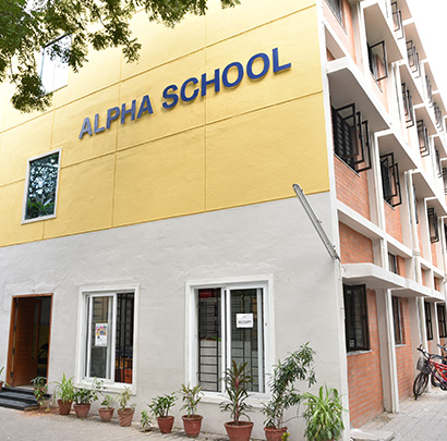 Aalpha School