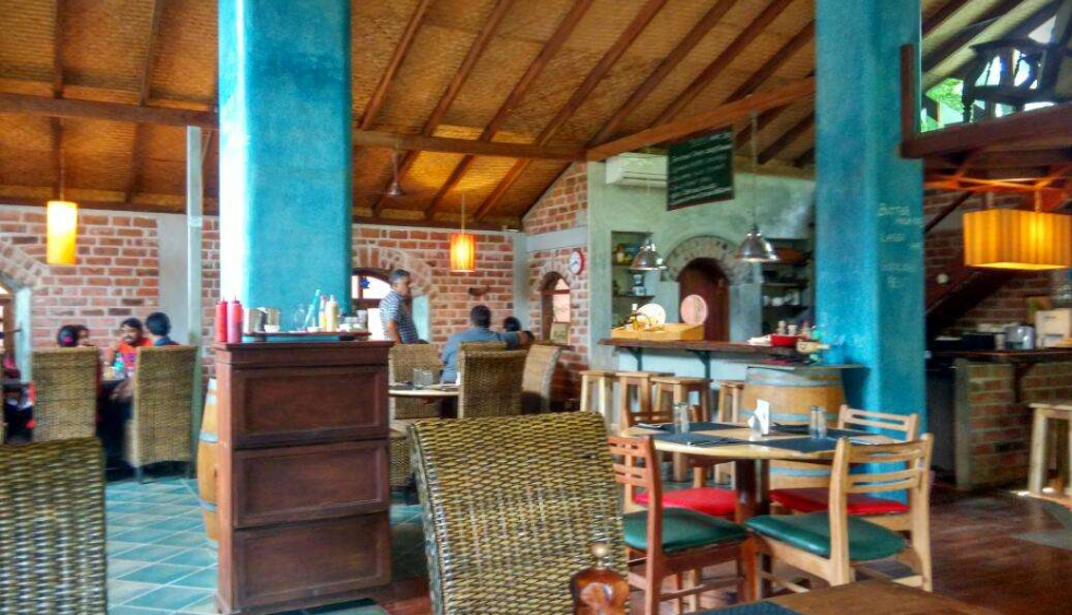 Swiss Hutte Restaurant