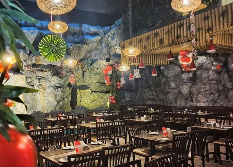 The Waterfall Restaurant