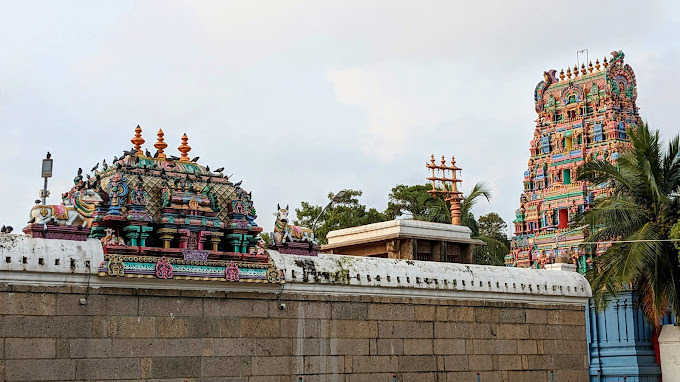 Arulmigu Marundeeswarar Temple