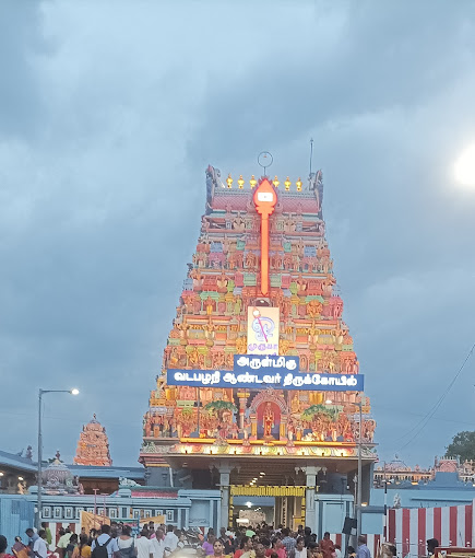 Arulmigu Vadapalani Murugan Temple