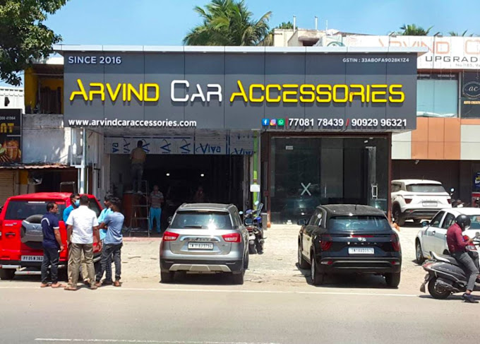 Arvind Car Accessories