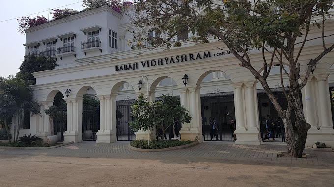 Babaji Vidhyashram