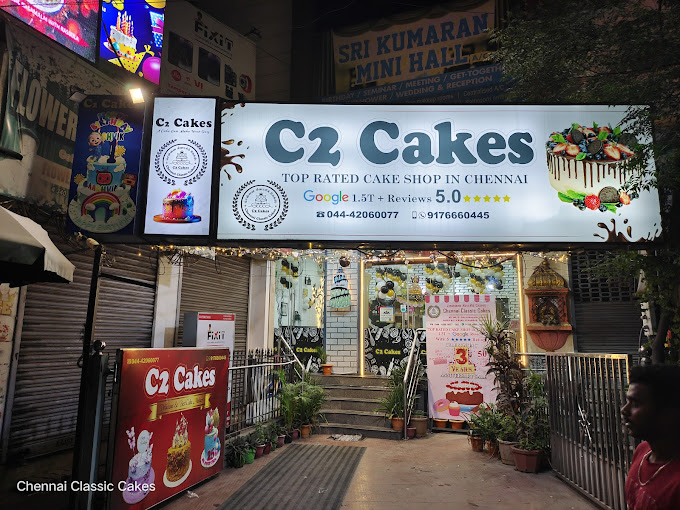 Chennai Classic Cakes