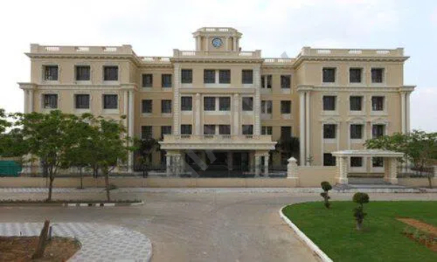 Chettinad Sarvalokaa Education International School