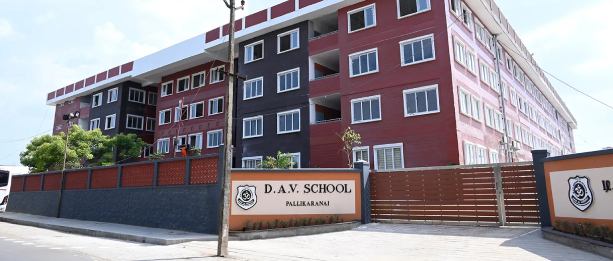 D.A.V. School