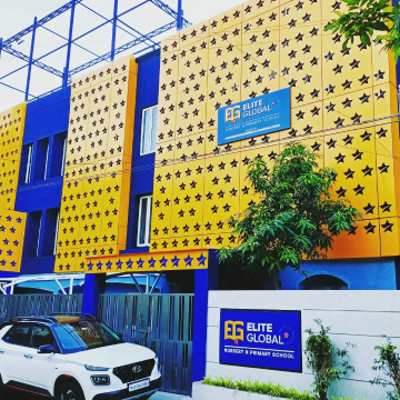 Elite Global Nursery & Primary CBSE School