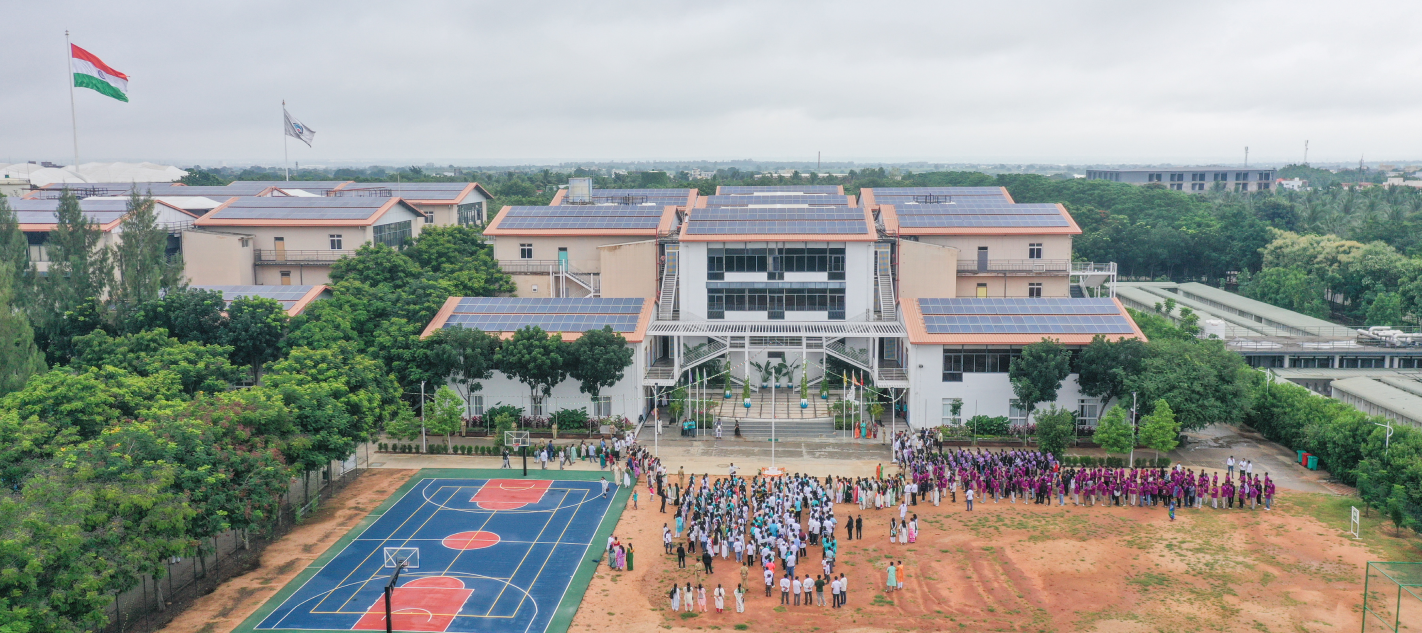 Heartfulness International School