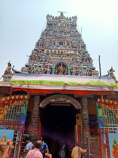 Kandhakottam Temple