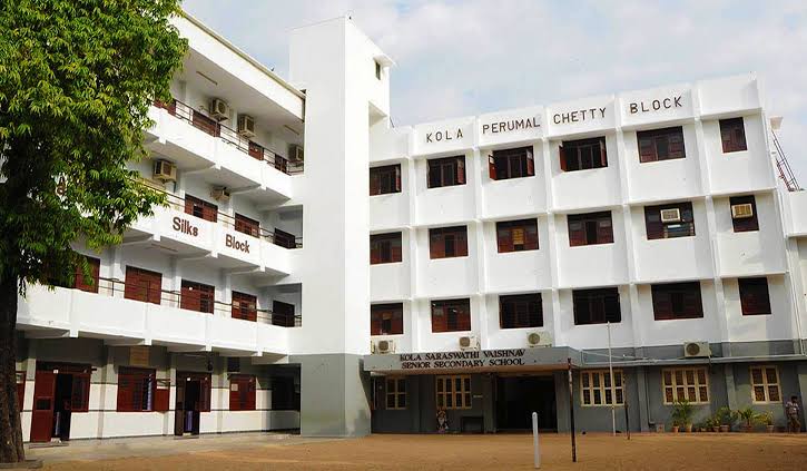 Kola Saraswathi Vaishnav Senior Secondary School