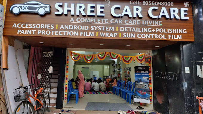 SHREE CAR CARE