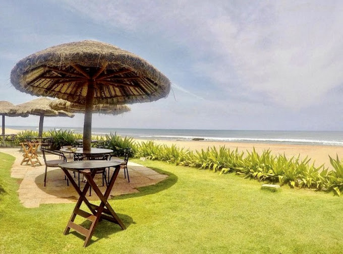 Top 10 Beach Resorts In Chennai resort in chennai