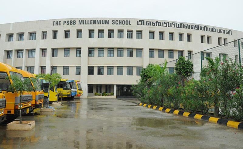 The PSBB Millennium School