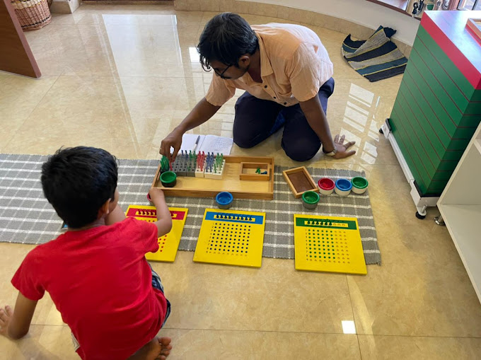 TrustTheChild Montessori School